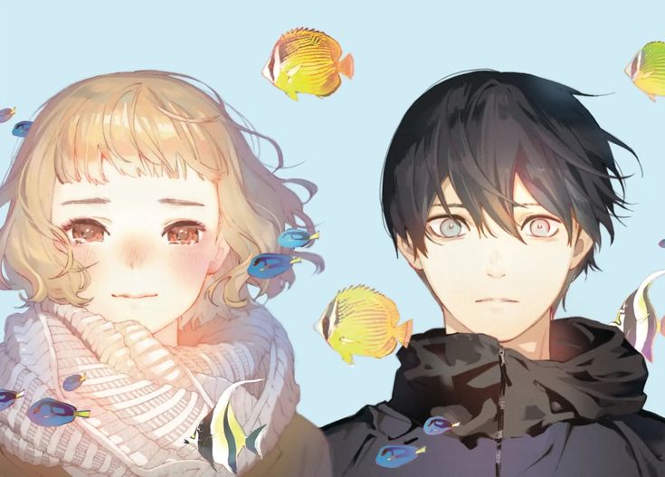 Josei персонажі