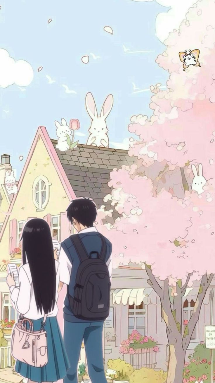 Романтична шодзьо-сцена